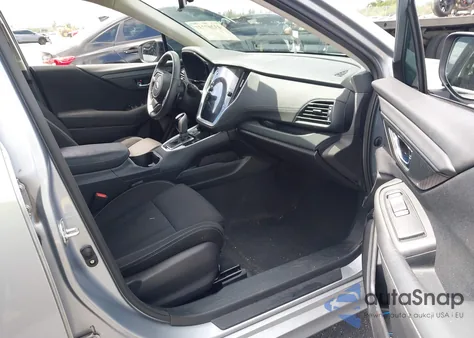 2023 Subaru Legacy Premium из США, поврежденный, VIN 4S3BWAF66P3014597